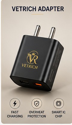 Vetrich Adapter