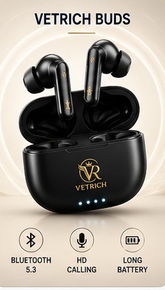 Vetrich Buds