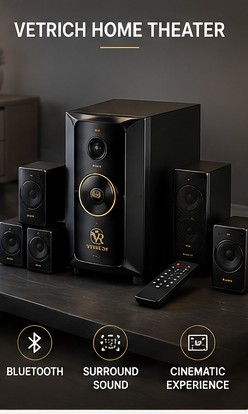 Vetrich Home Theater