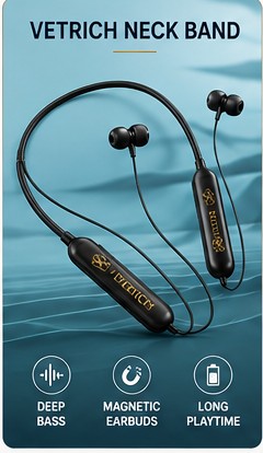 Vetrich Neck Band